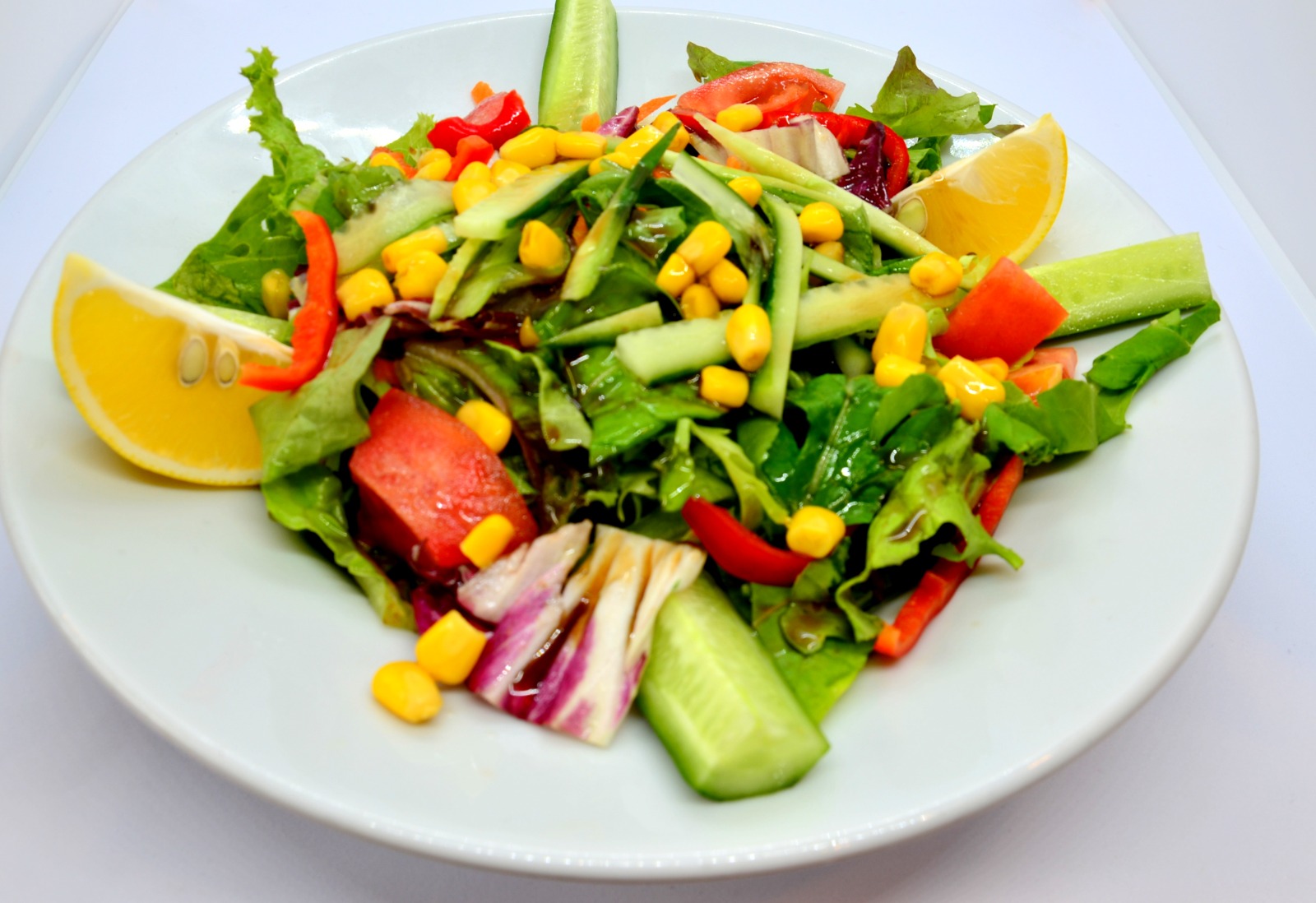 Karışık Mevsim Salatası