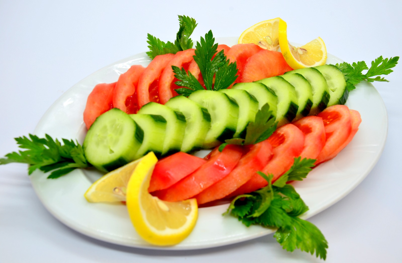 Söğüş Salata