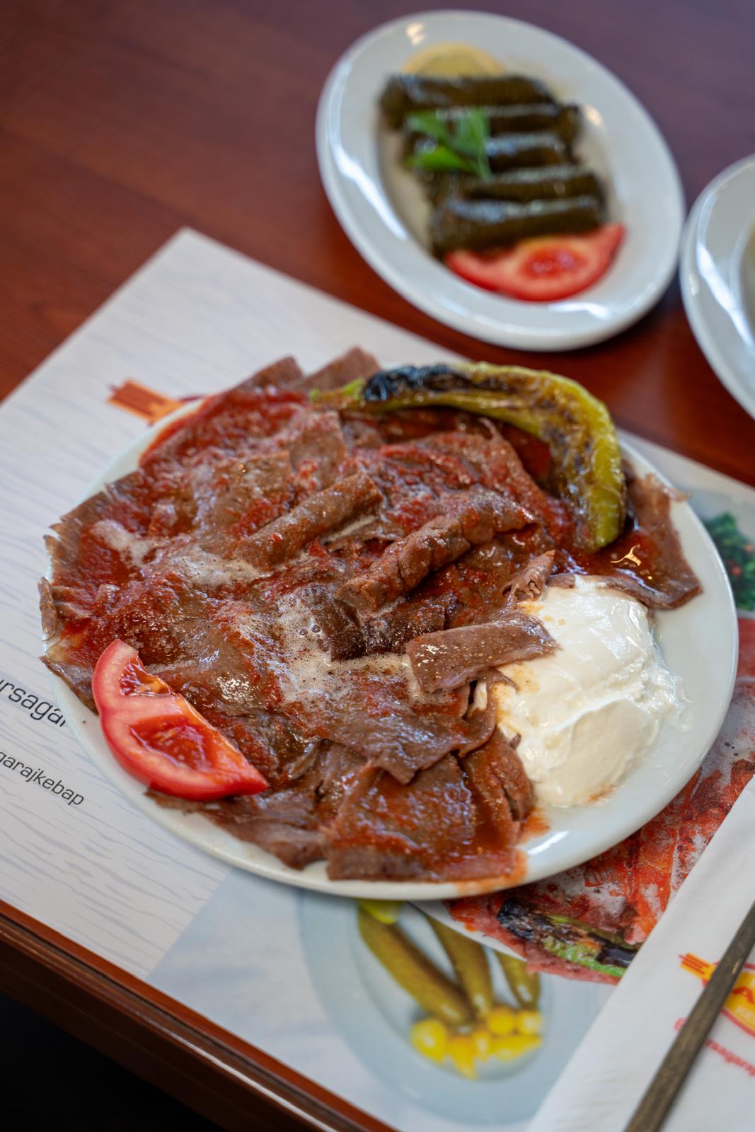İskender Kebap - 120gr
