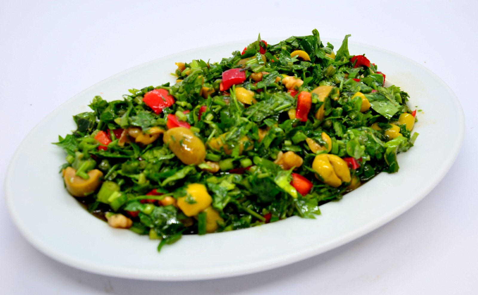 Zeytin Salatası