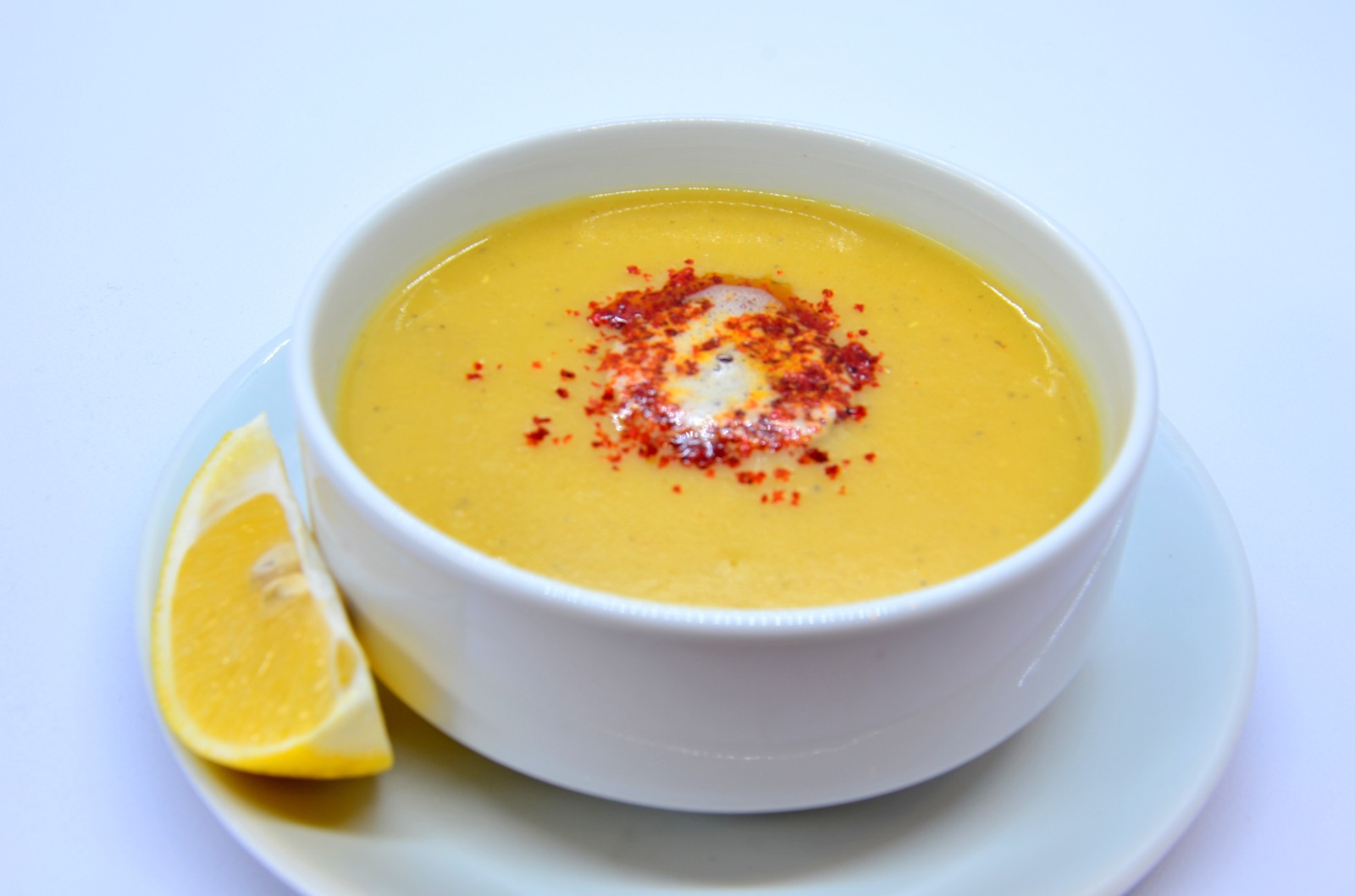 Mercimek Çorb. - Tam