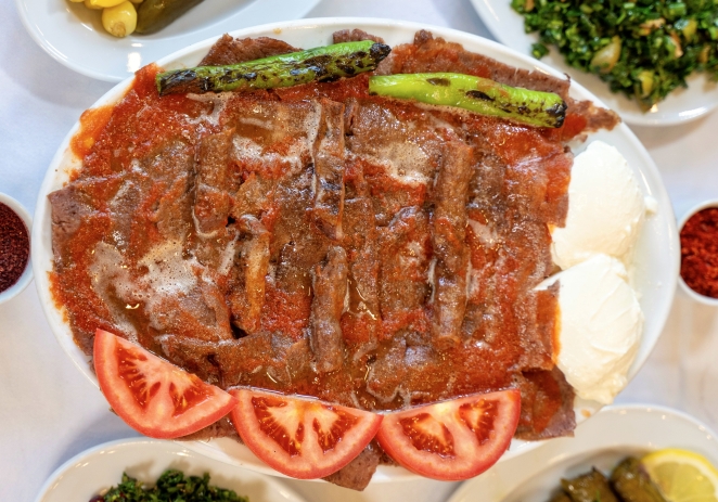 İskender Duble Porsion - 200gr
