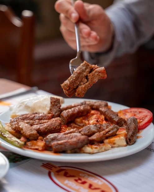 Pideli Köfte (1.5) - 160Gr