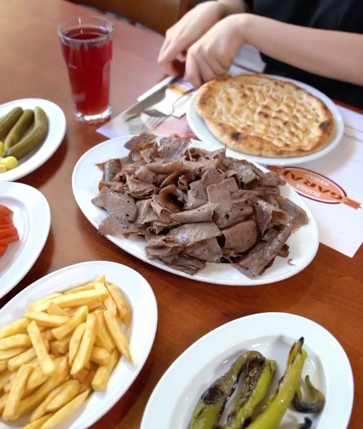 Döner - 500Gr