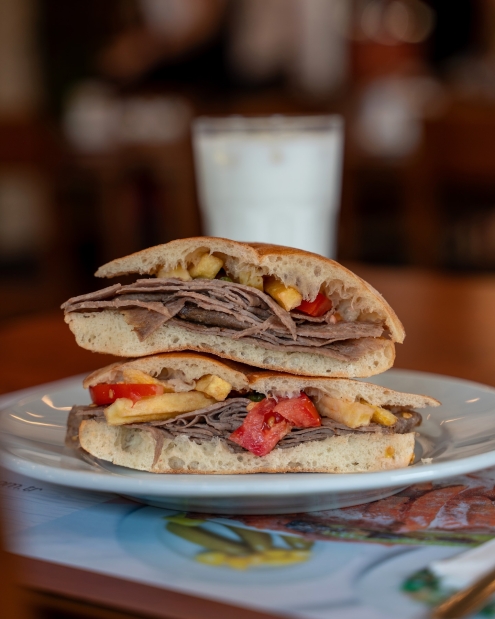 Tombik Döner (1.5) - 90Gr.