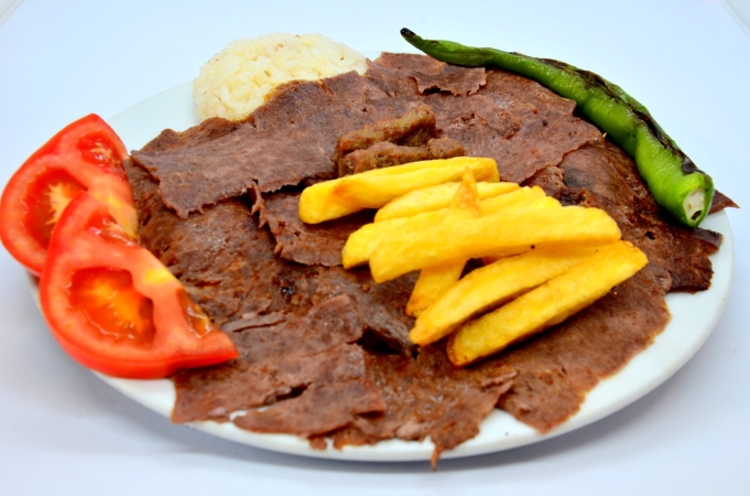 Döner 1.5 Porsiyon - 160gr