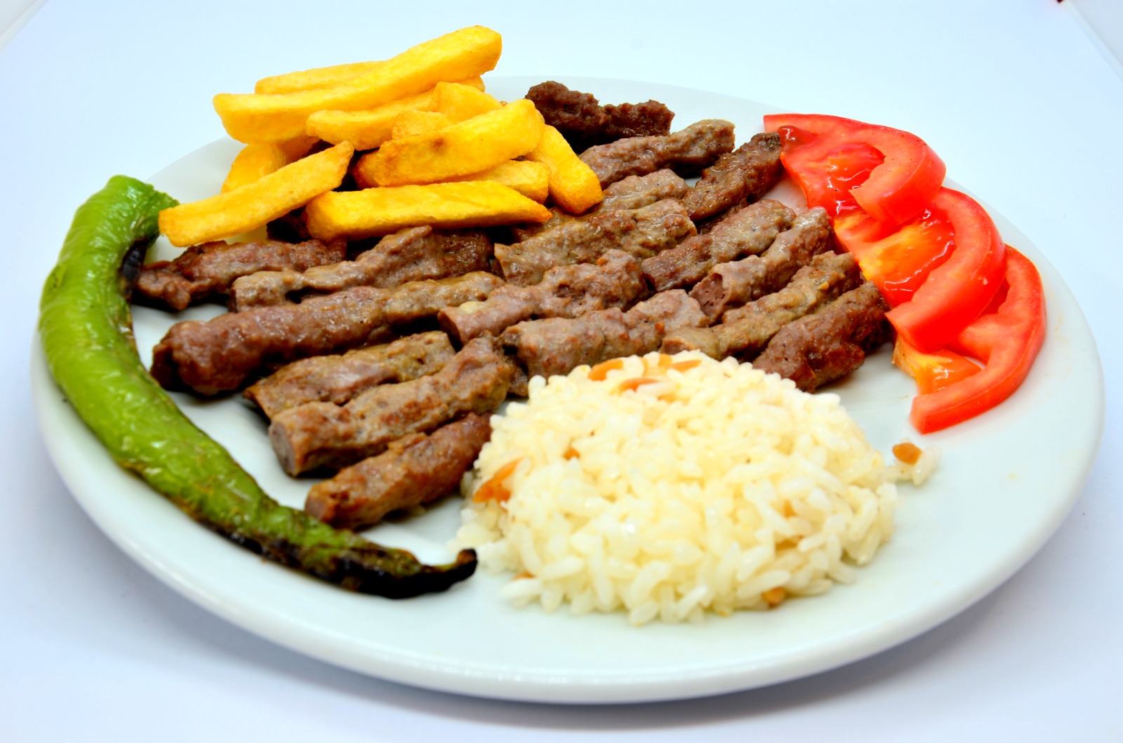 Parmak Köfte (1.5) - 160Gr