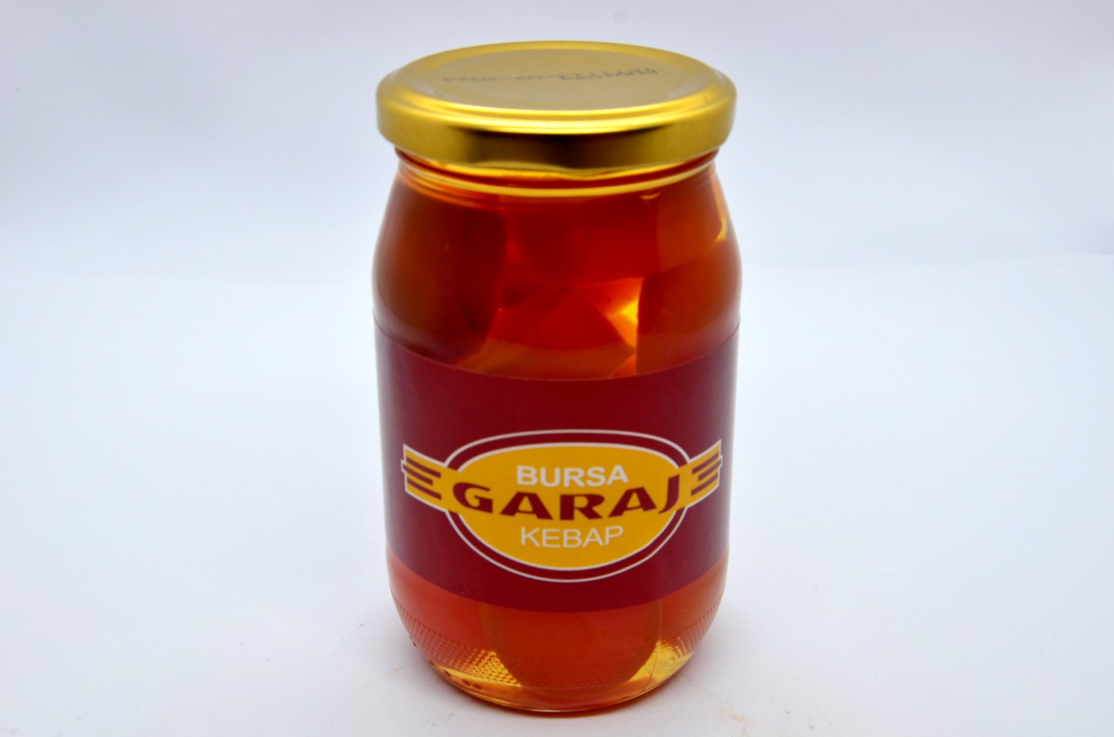 Kavanoz Kabak Şekeri