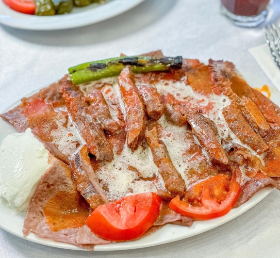 Karışık İskender (1.5) - 220gr